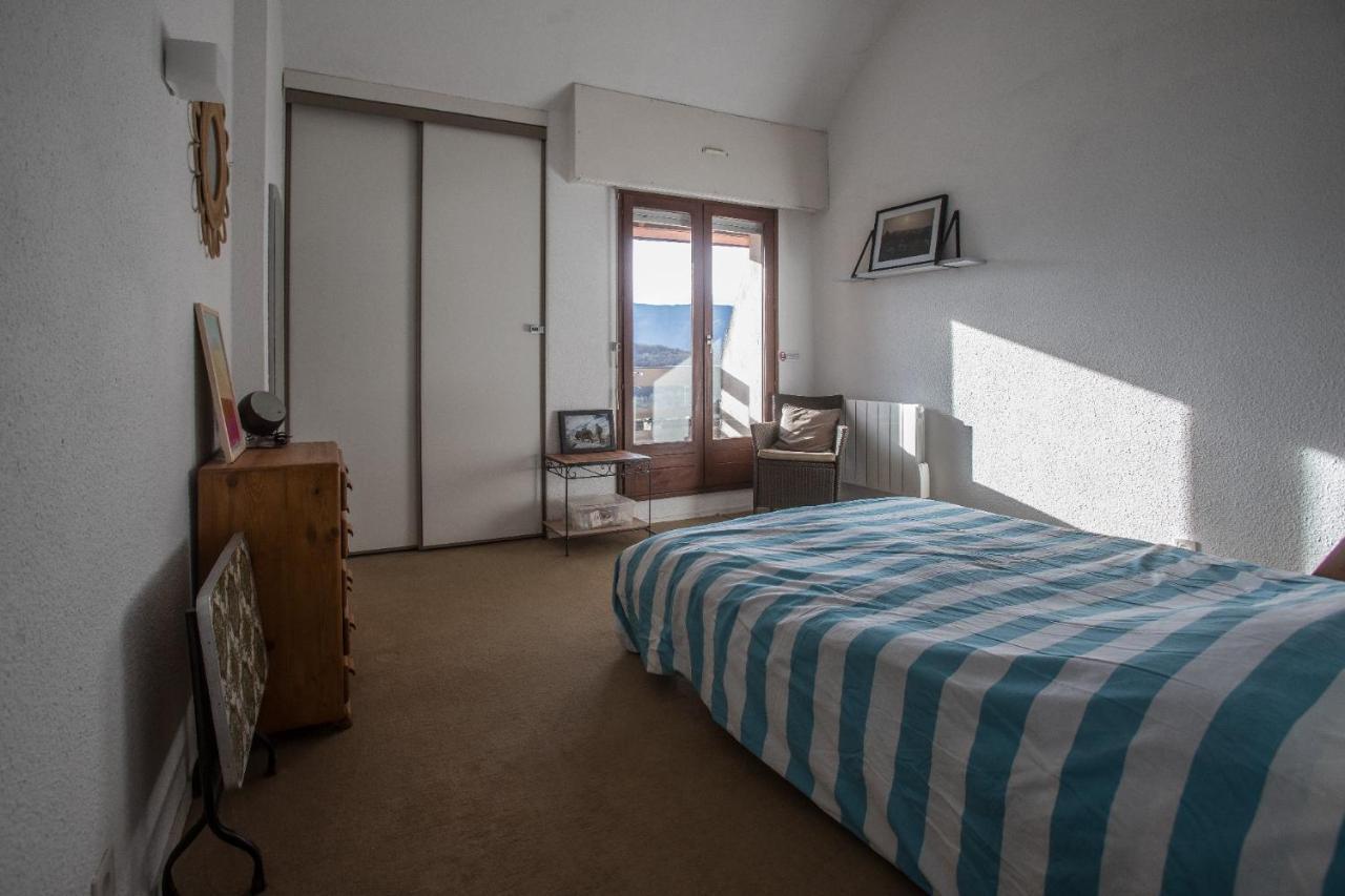 Appartement Talloires Vue Lac Et Montagnes Exterior photo